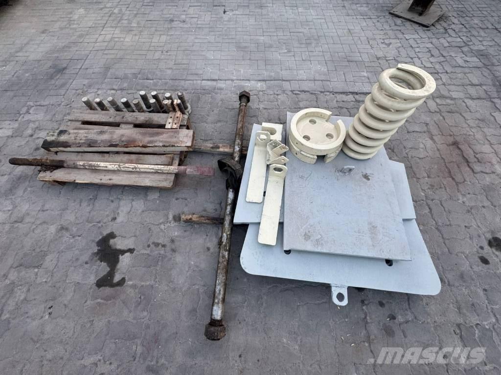 Metso Nordberg C160 破碎机