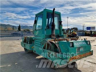 Lebrero VTA90 双轮压路机