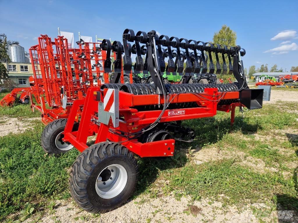 Quivogne Rollmot 830 滚笼耙