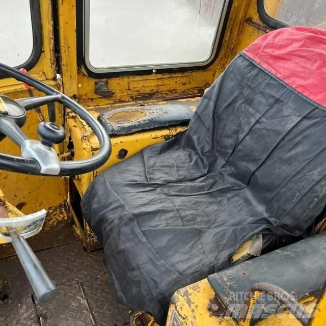 CAT 910 轮式装载机