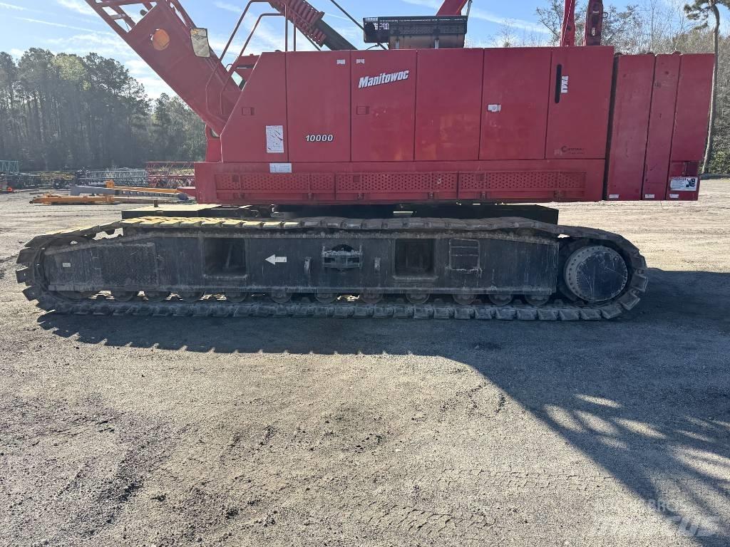 Manitowoc 10000 履带起重机