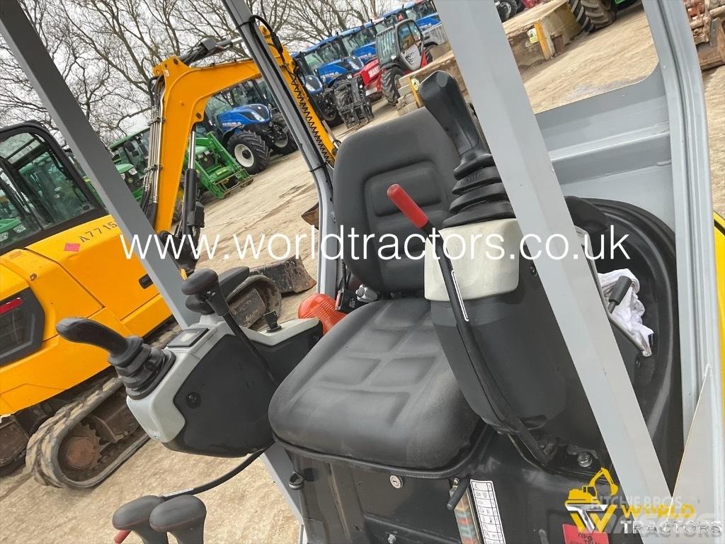 Wacker Neuson ET 16 小型挖掘机