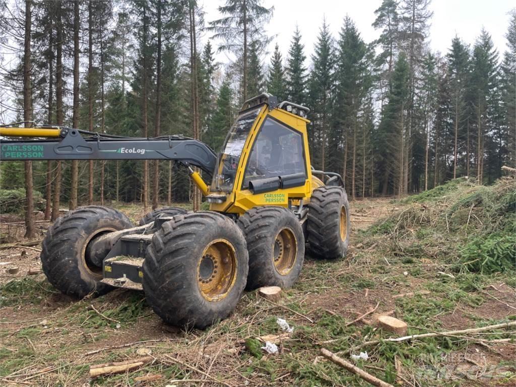 Eco Log 590E 收割机
