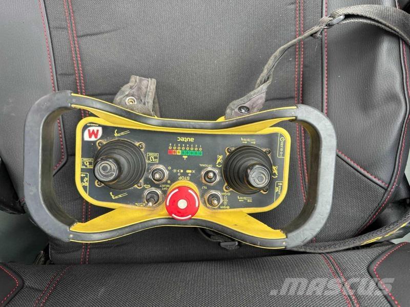 Magni 6.30 RTH 伸缩轮式装载机