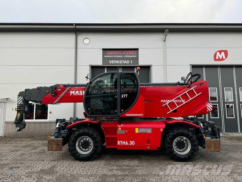 Magni 6.30 RTH 伸缩轮式装载机