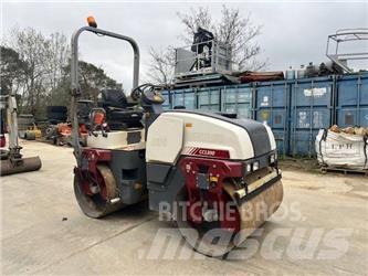 Dynapac CC 1300 双轮压路机