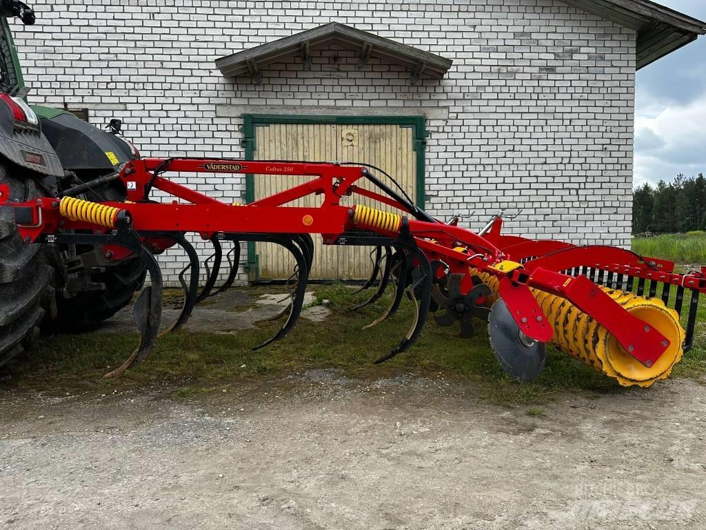 Väderstad Cultus350 凿犁