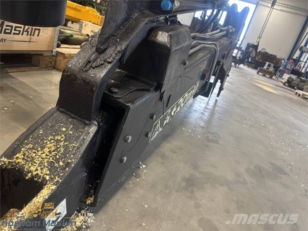 John Deere Cf885 货运起重机