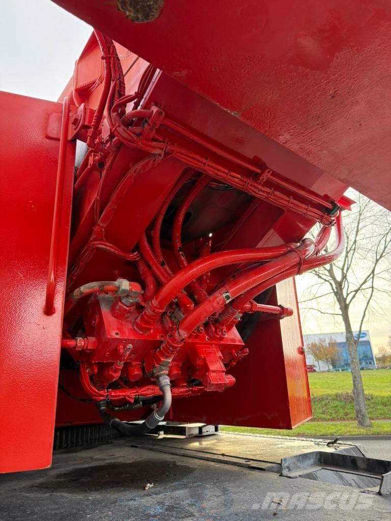 Liebherr LTM 1070 全地面起重机︳移动式起重机