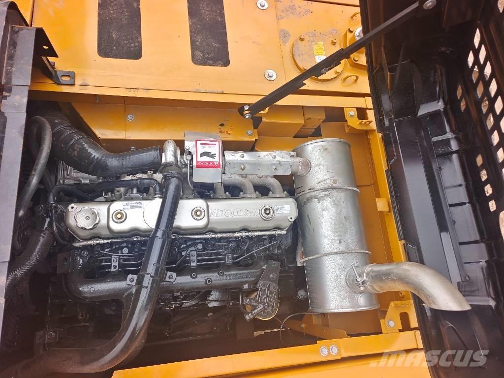 Sany SY 215 C 履带挖掘机