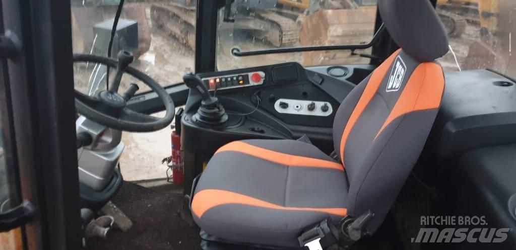 JCB 456 Z 轮式装载机