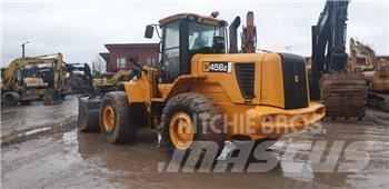 JCB 456 Z 轮式装载机