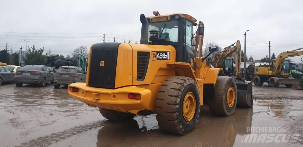 JCB 456 Z 轮式装载机