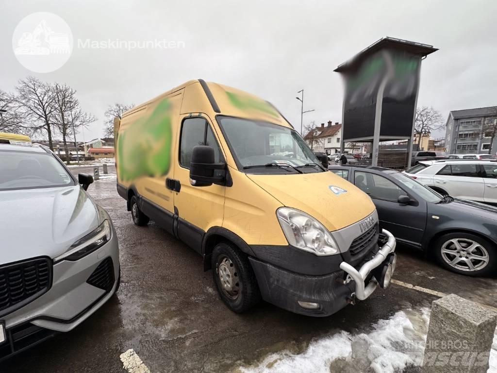 Iveco Daily 35 S13 V 大型面包车