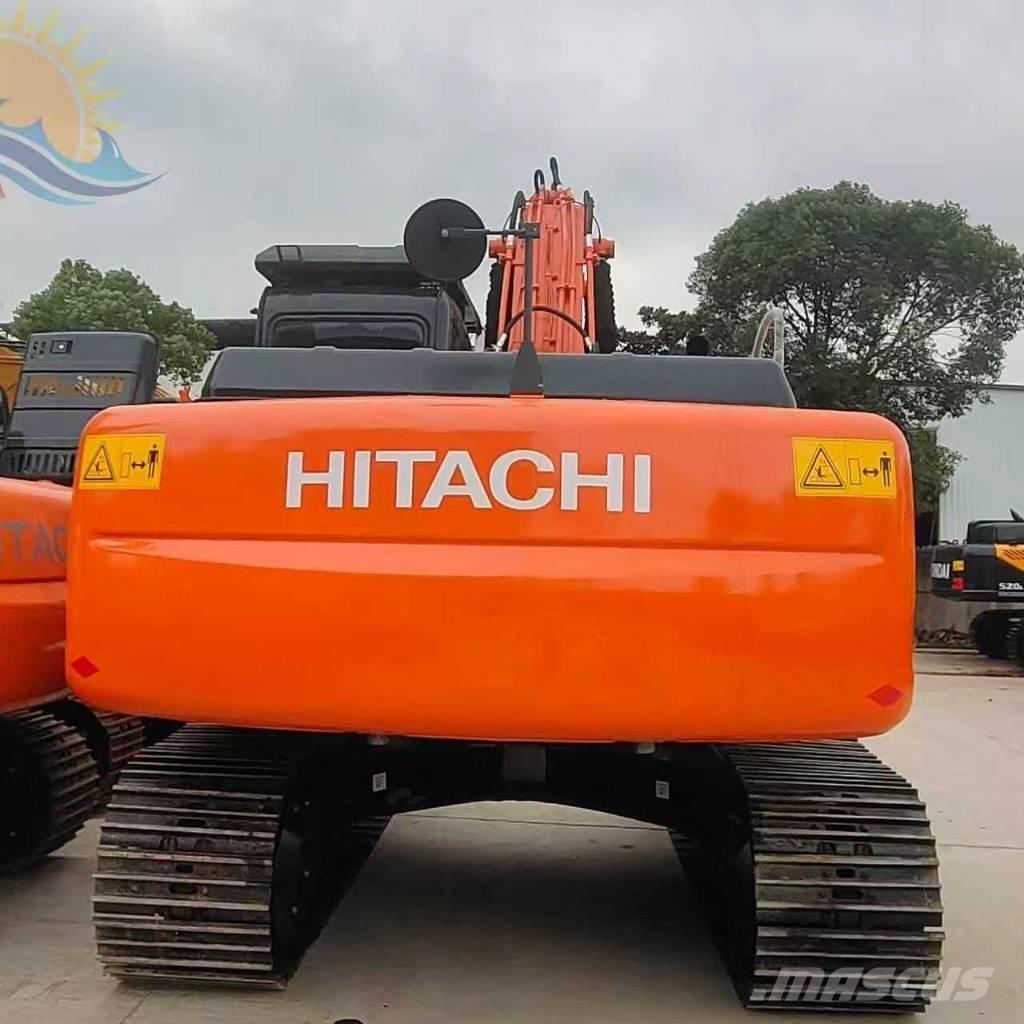Hitachi ZX 200 履带挖掘机