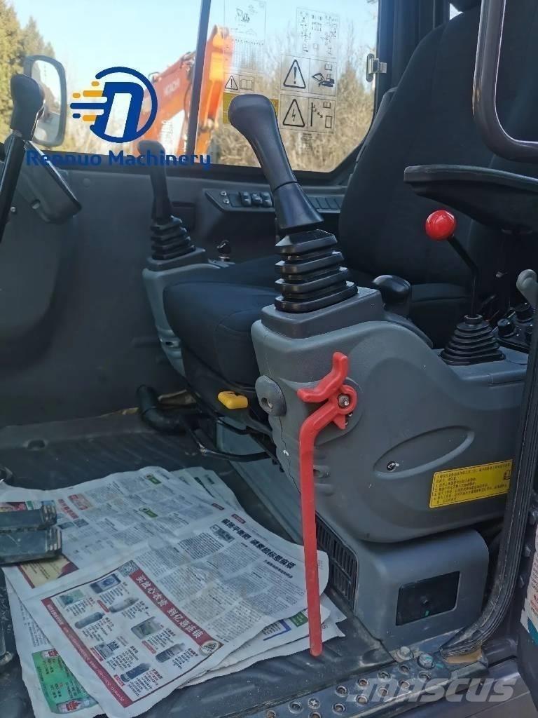 Volvo EC 55 D 小型挖掘机