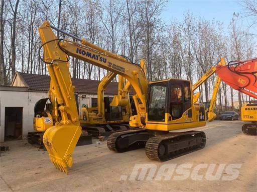 Komatsu PC 120-8 履带挖掘机