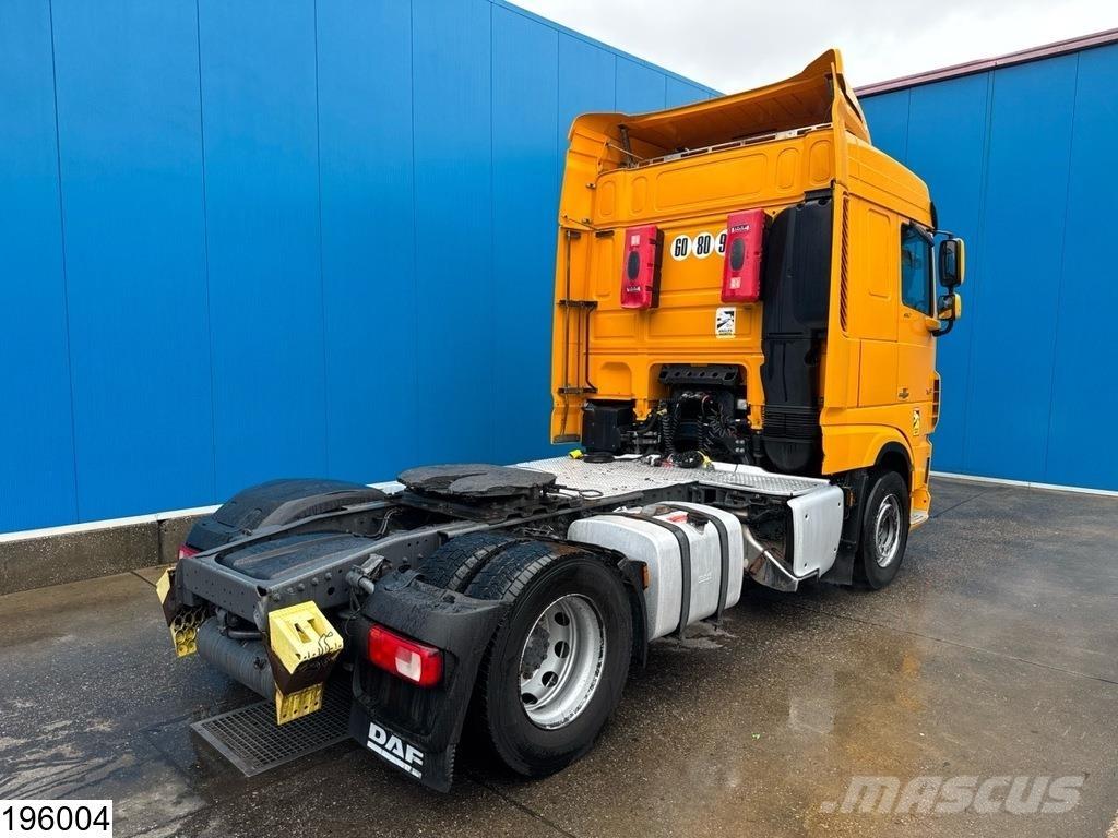 DAF XF 480 EURO 6 牵引车