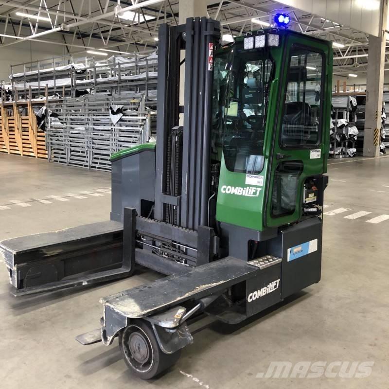 Combilift C 4000 ET 四轮前移式叉车