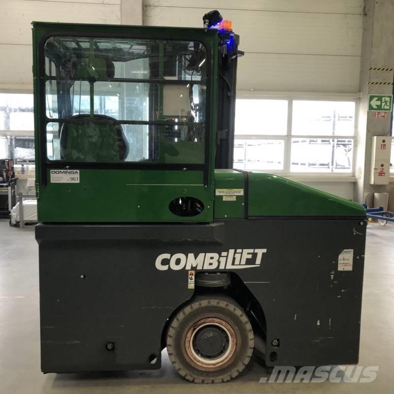 Combilift C 4000 ET 四轮前移式叉车