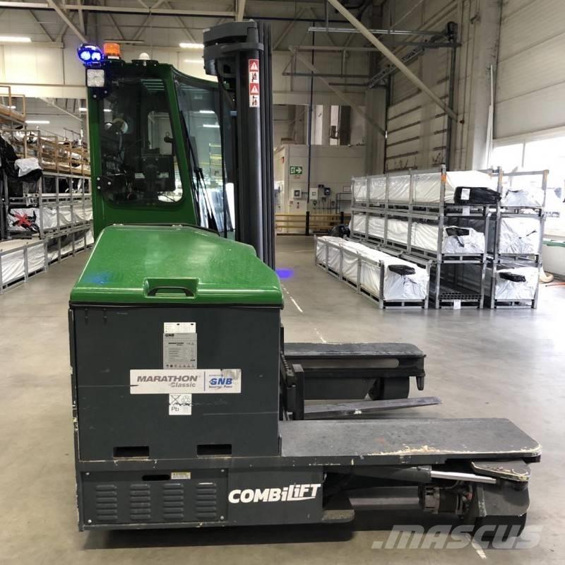 Combilift C 4000 ET 四轮前移式叉车