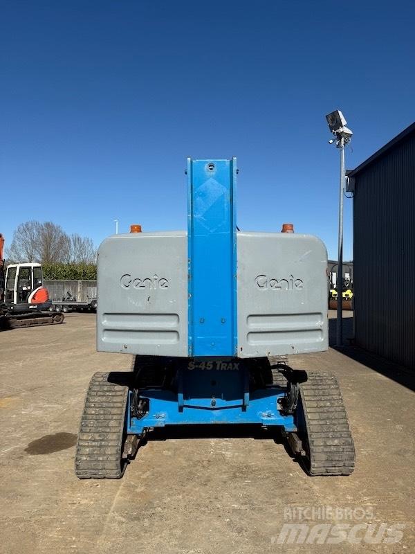 Genie S 45 Trax 直臂高空工作平台