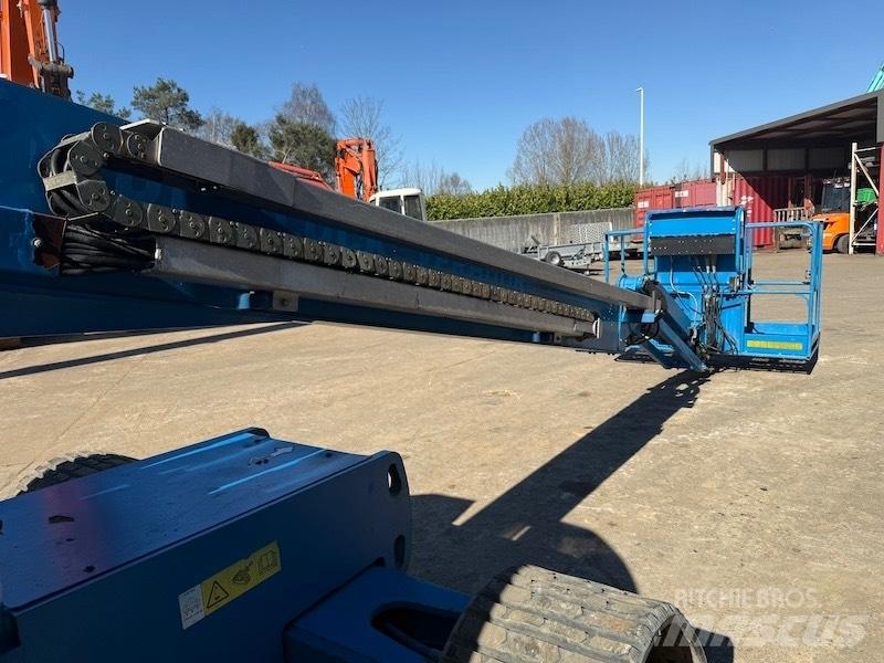 Genie S 45 Trax 直臂高空工作平台