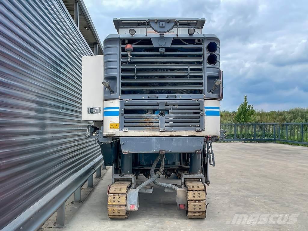 Wirtgen W 210 沥青路面铣刨机|铣刨机