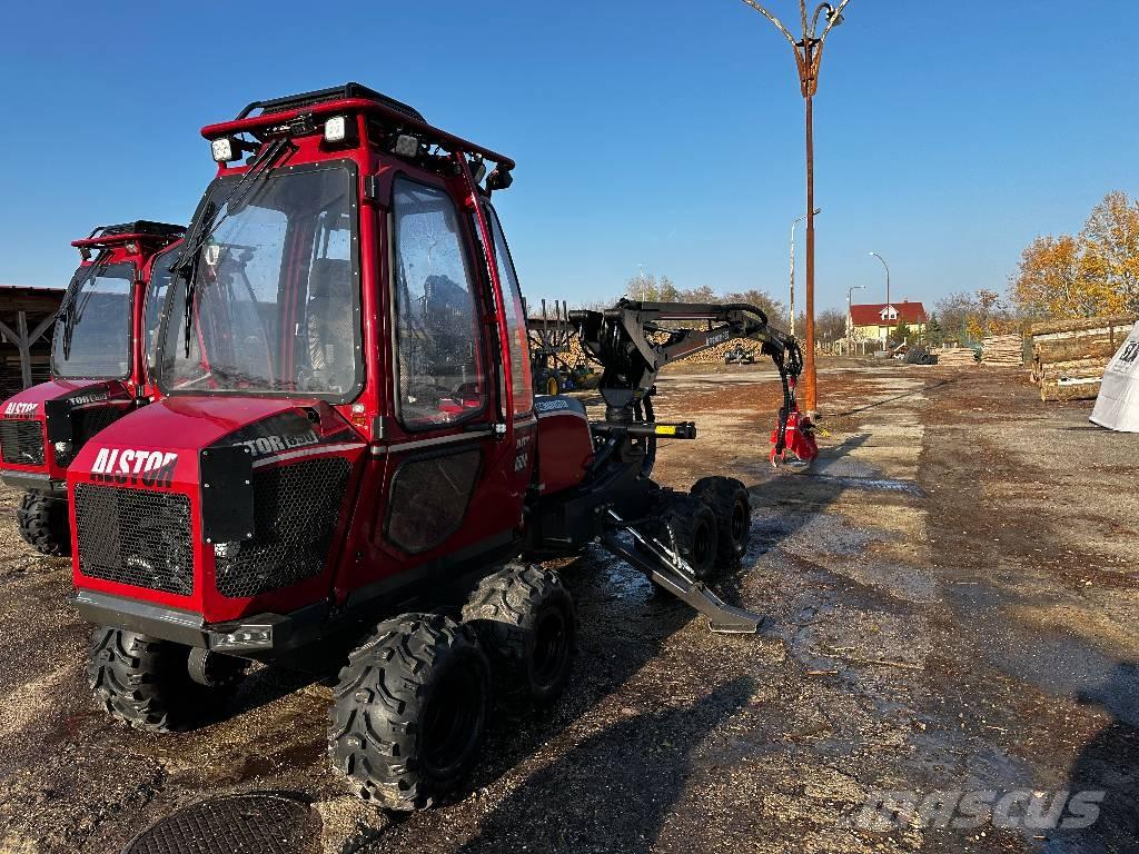 Alstor 850 集运机