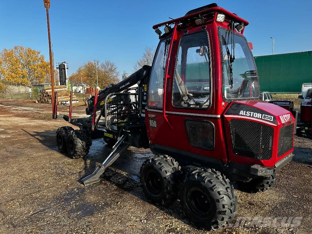 Alstor 850 集运机