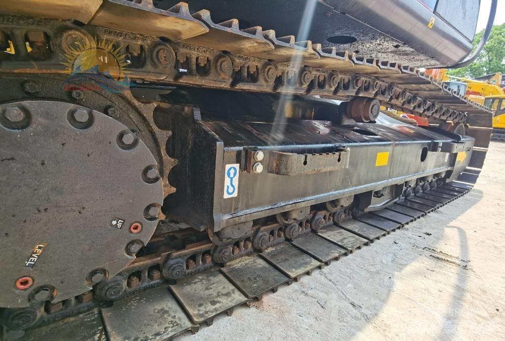 Hitachi ZX 120 履带挖掘机