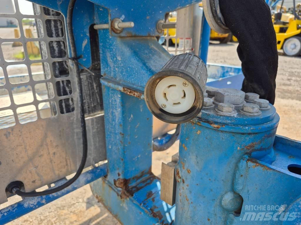 Genie S 60 直臂高空工作平台