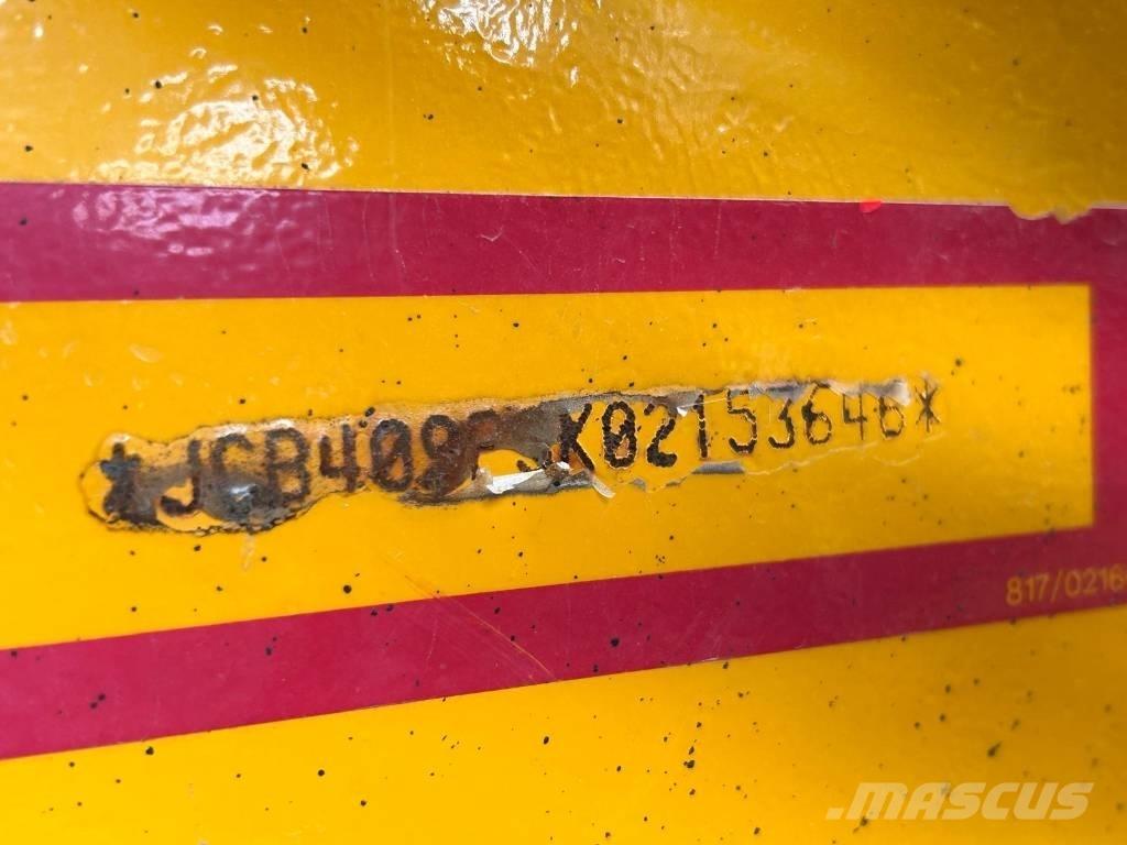 JCB 409 电动叉车