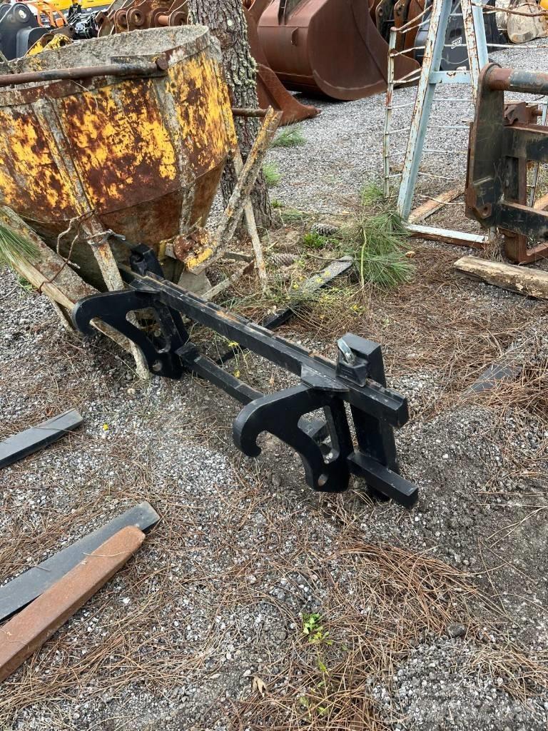 Volvo L 30, L25, L28 轮式装载机