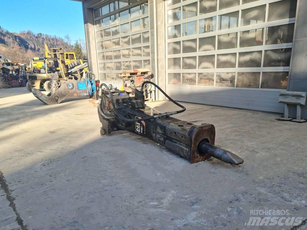 CAT H180 S 破碎锤