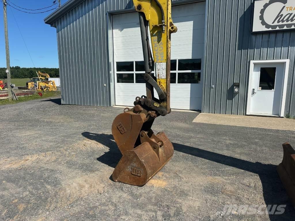 Wacker Neuson 8003 履带挖掘机