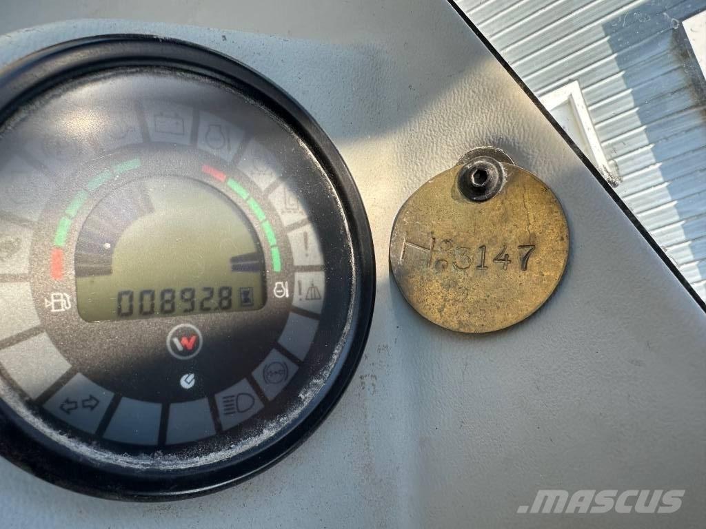Wacker Neuson 8003 履带挖掘机