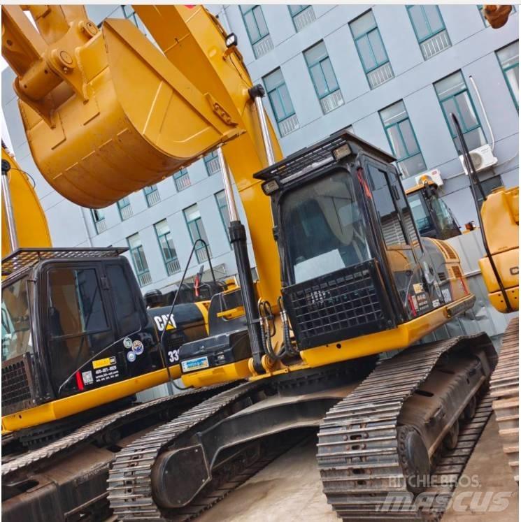 CAT 325 D 履带挖掘机