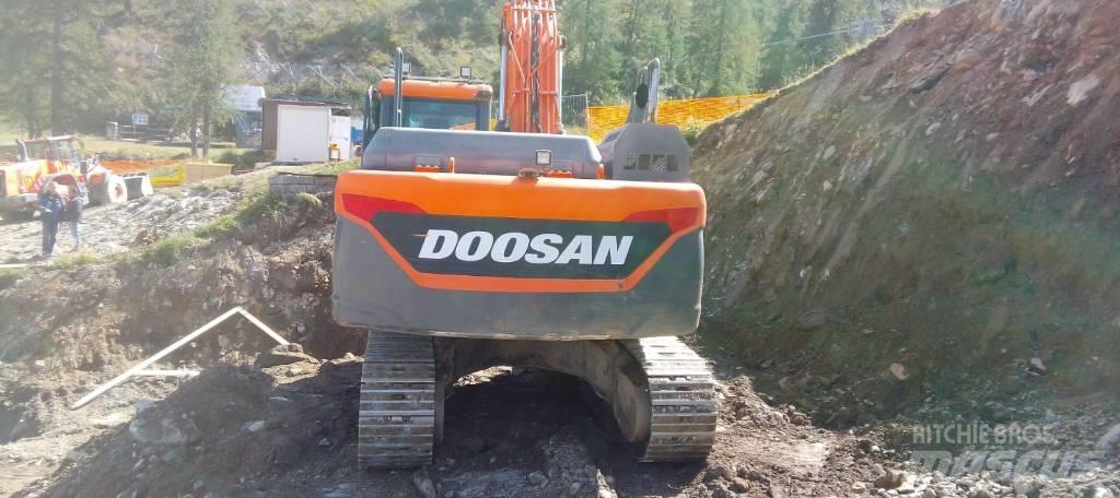 Doosan DX 235 履带挖掘机