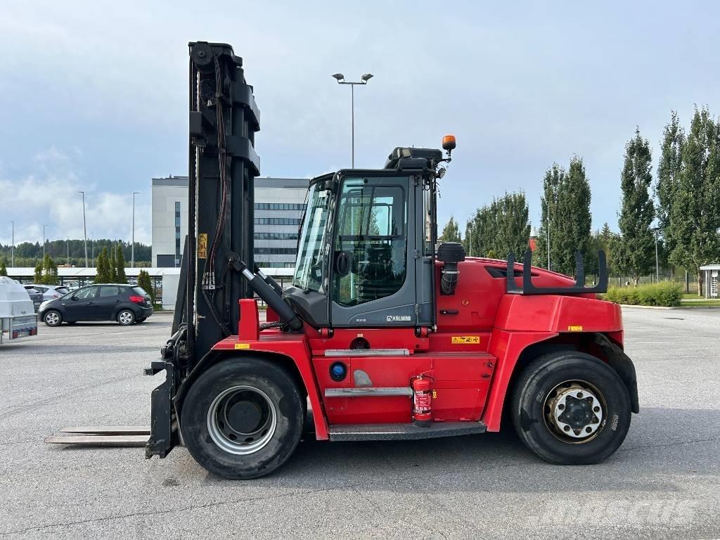 Kalmar DCG120-6 柴油叉车