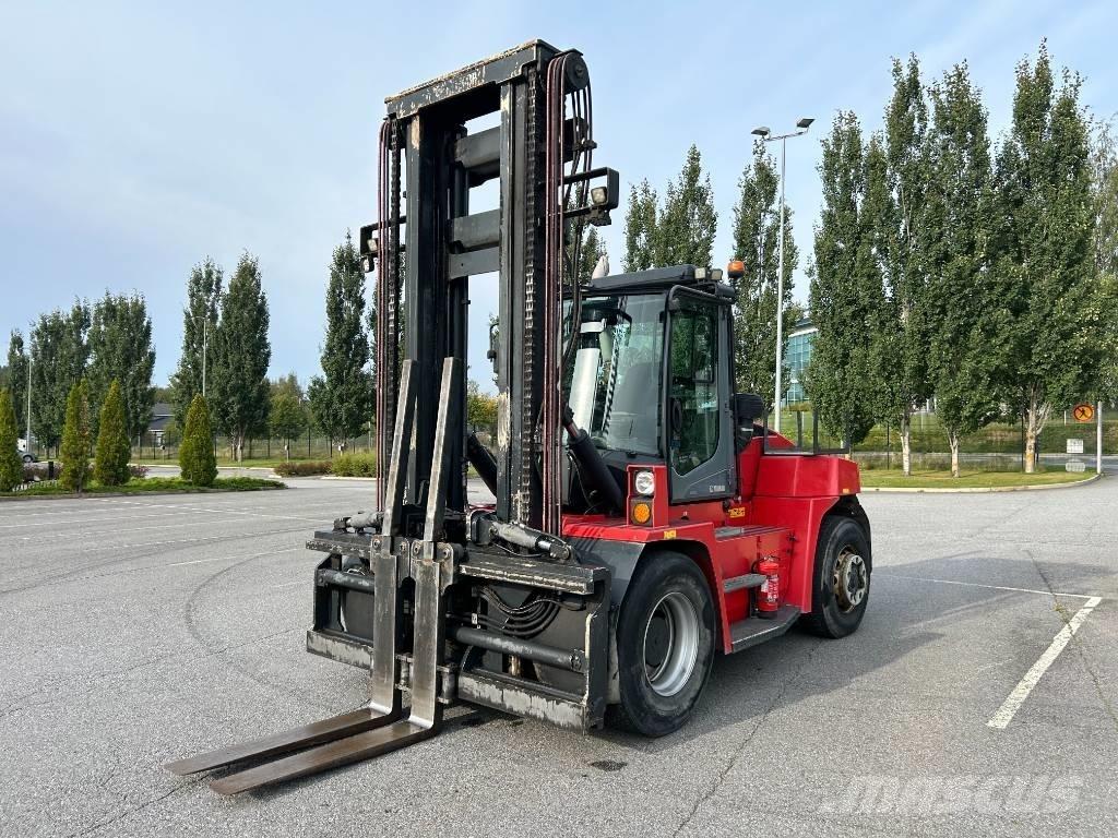 Kalmar DCG120-6 柴油叉车