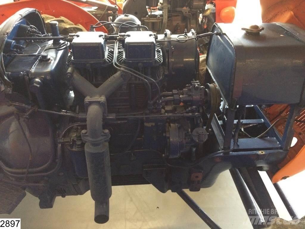 Same DA25DT 4WD 拖拉机/农用车