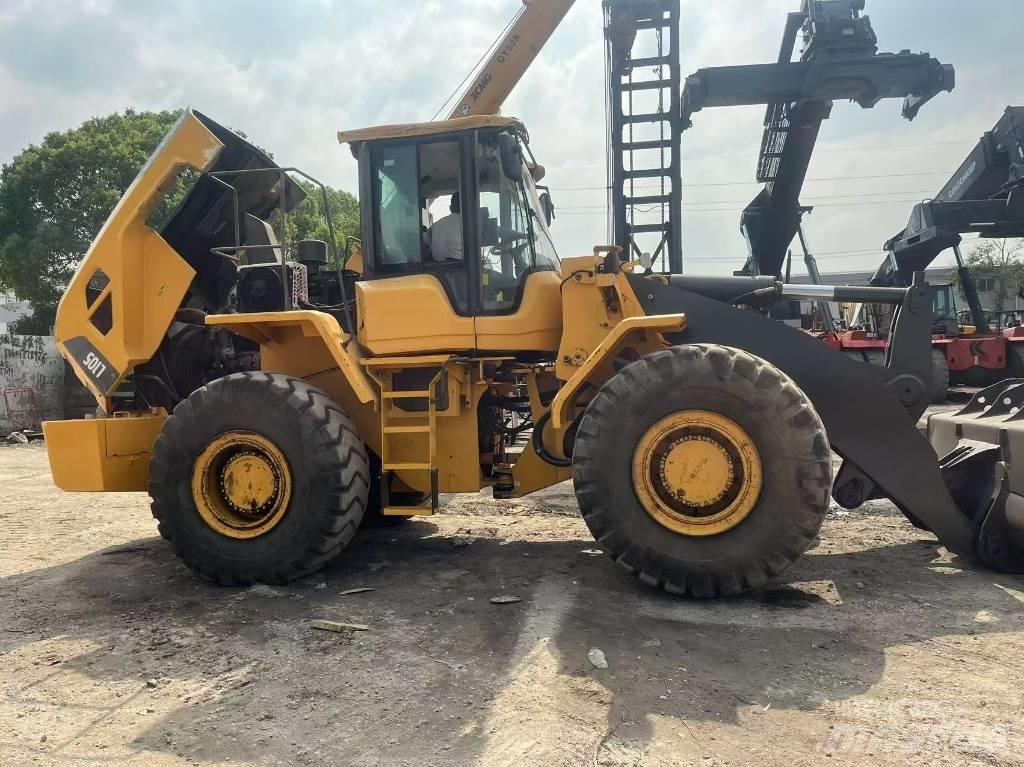 Volvo L 105 轮式装载机