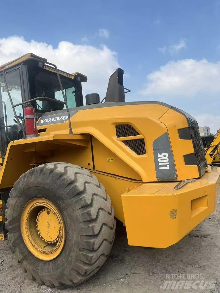 Volvo L 105 轮式装载机