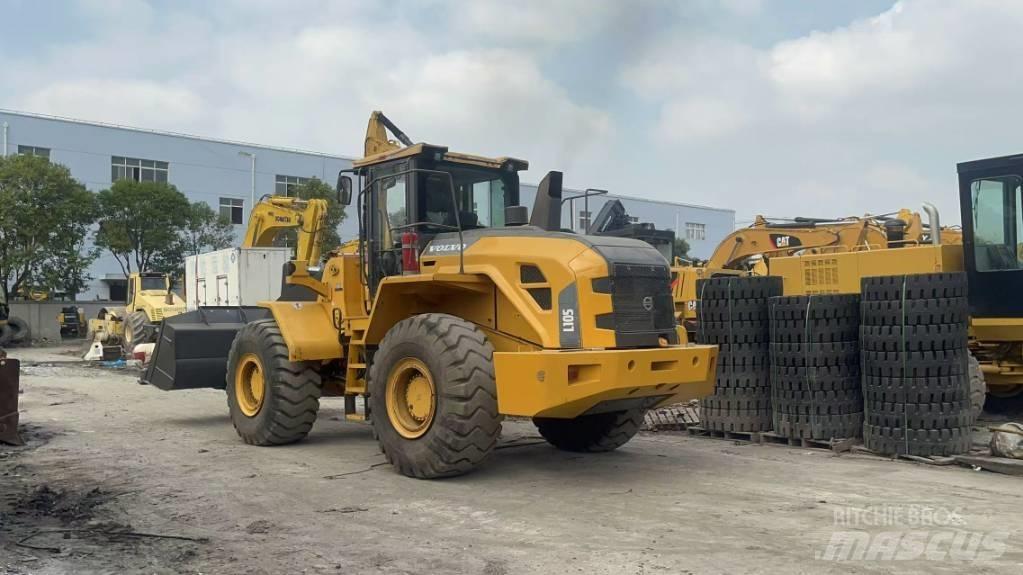 Volvo L 105 轮式装载机