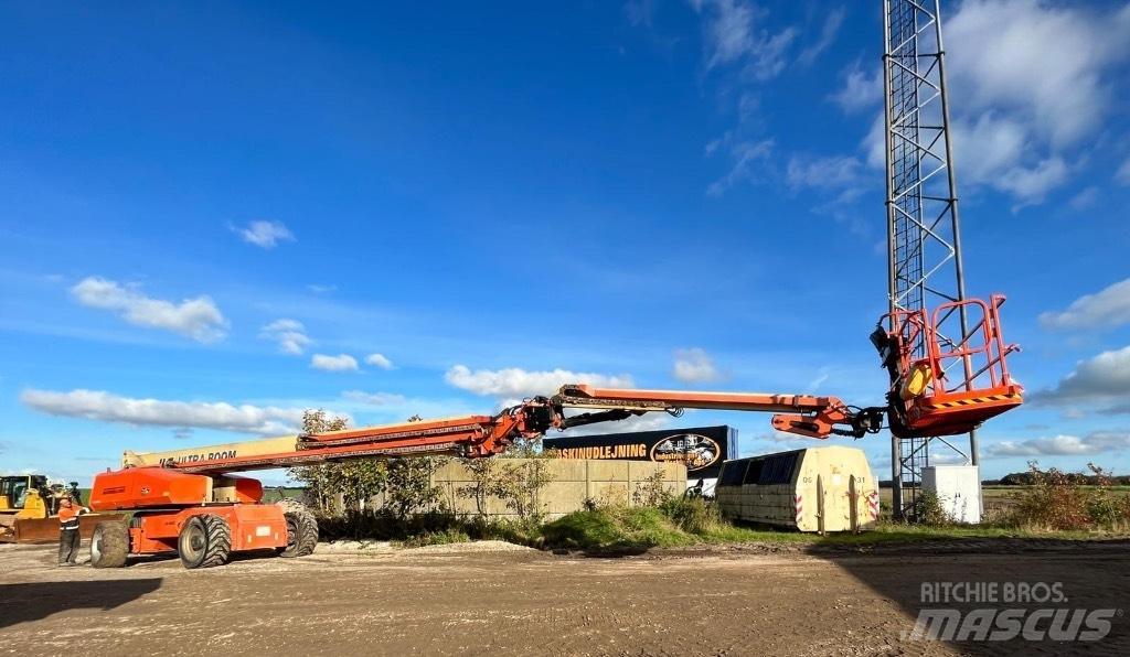 JLG 1500 SJ 直臂高空工作平台