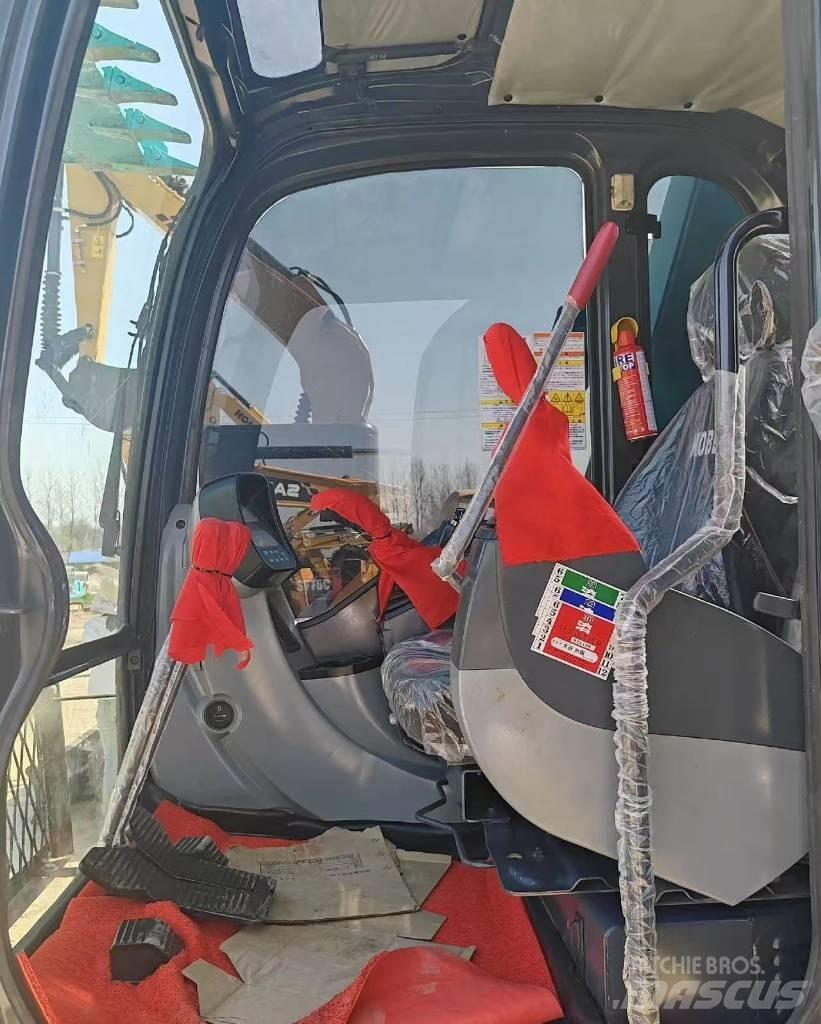 Kobelco SK 75 履带挖掘机