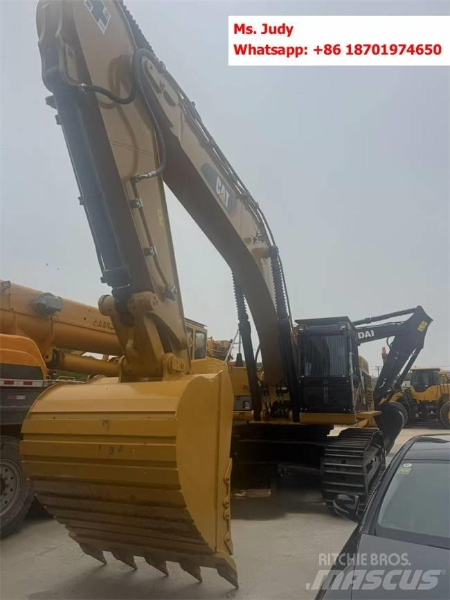 CAT 349 D L 履带挖掘机