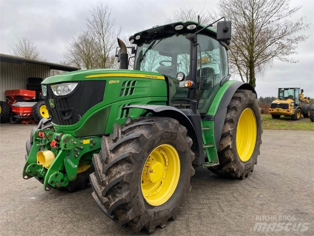 John Deere 6150R 拖拉机/农用车