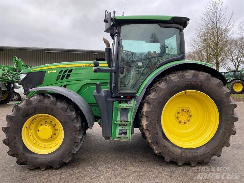 John Deere 6150R 拖拉机/农用车
